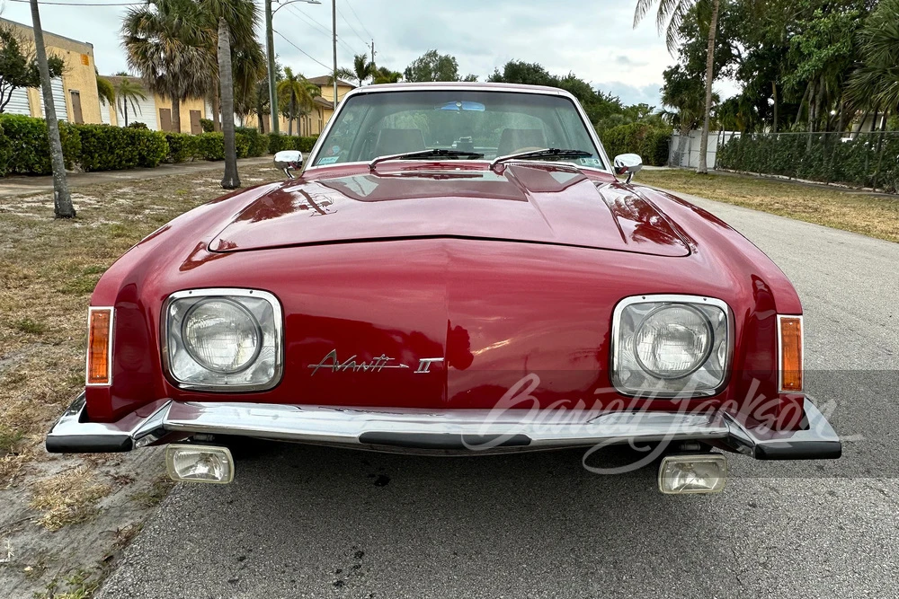 1982 Studebaker Avanti - Image 4 of 6