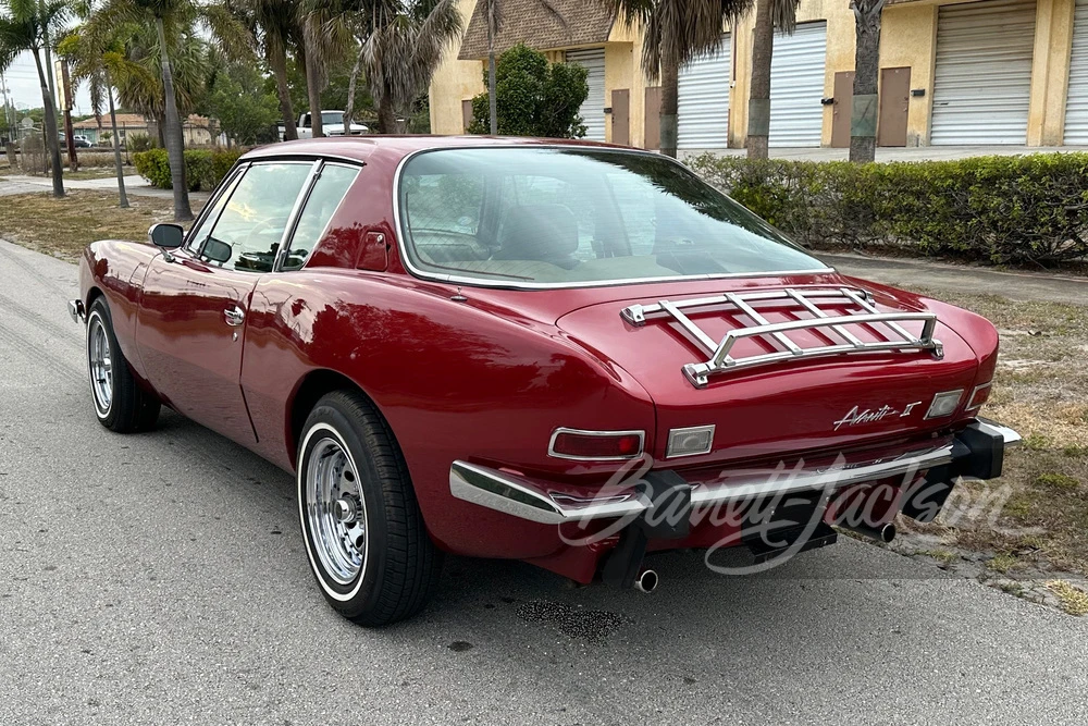 1982 Studebaker Avanti - Image 6 of 6