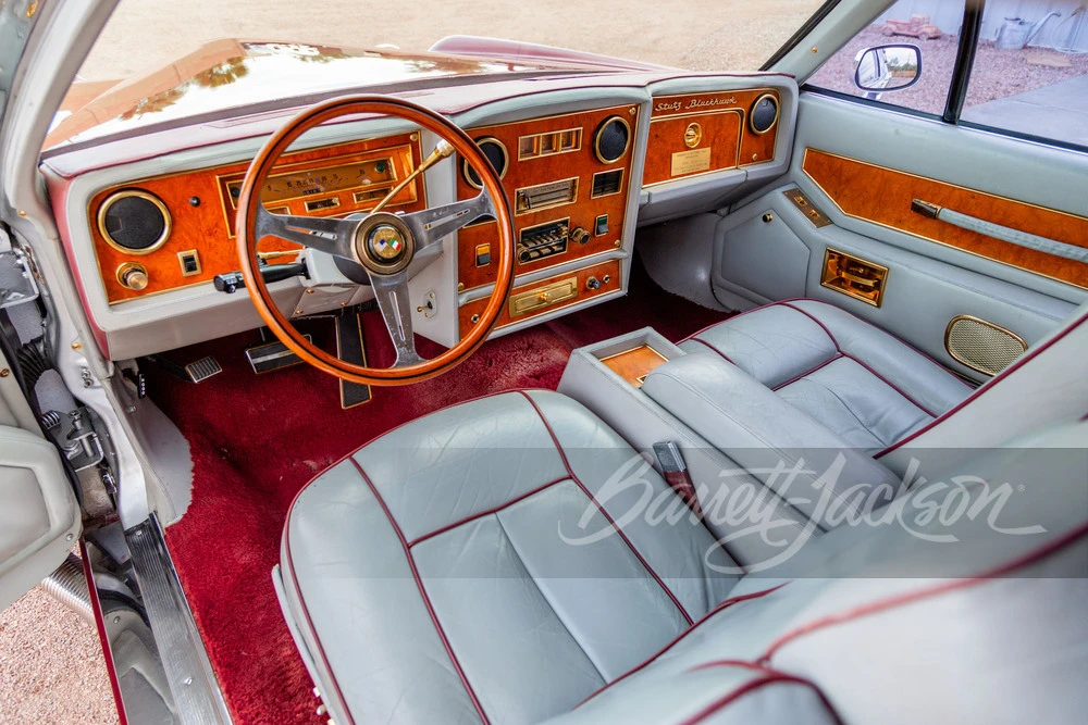 1982 Stutz Blackhawk - Image 3 of 15