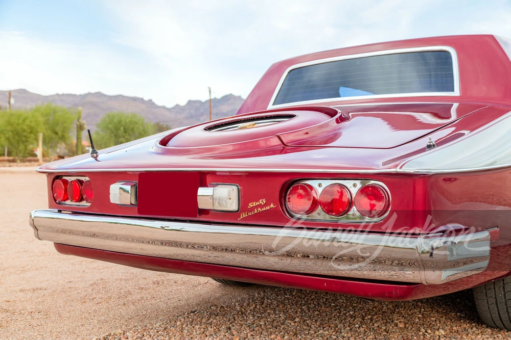 1982 Stutz Blackhawk - Image 9 of 15