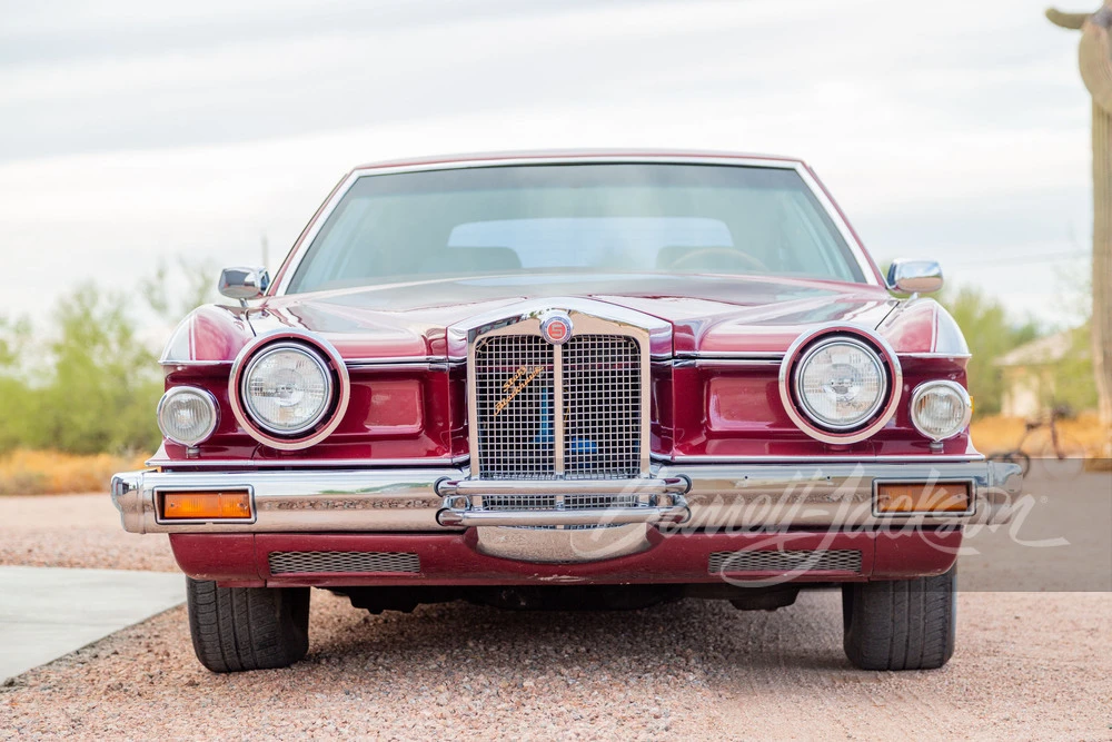 1982 Stutz Blackhawk - Image 10 of 15