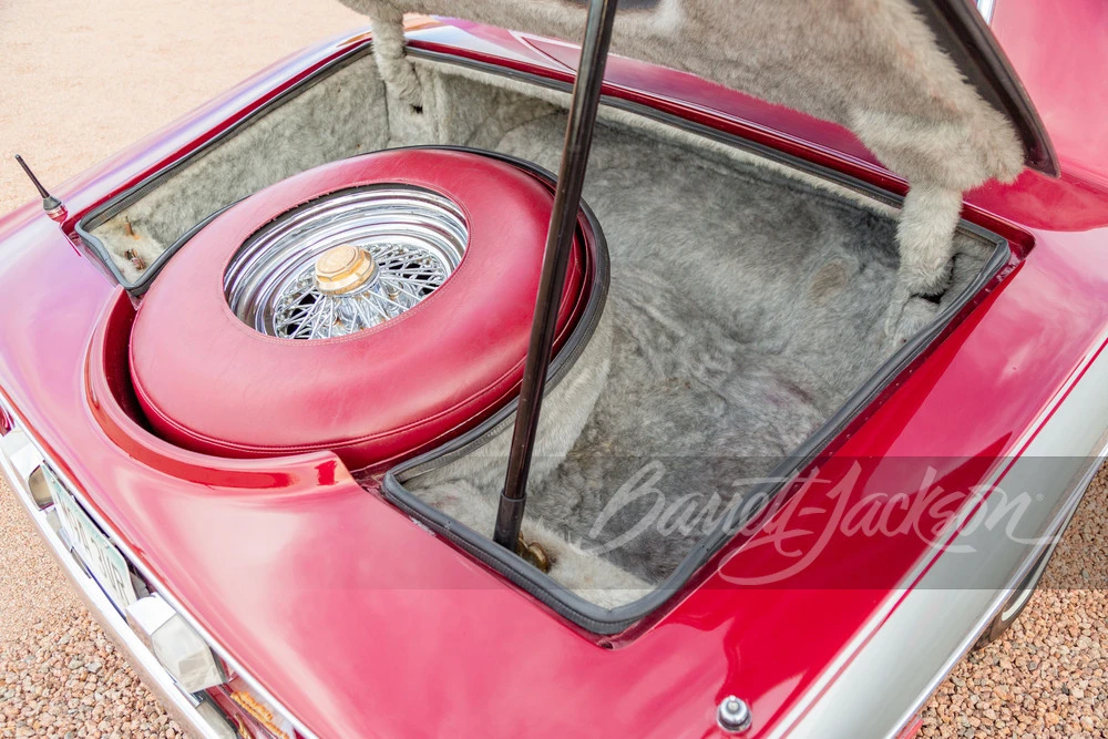 1982 Stutz Blackhawk - Image 13 of 15