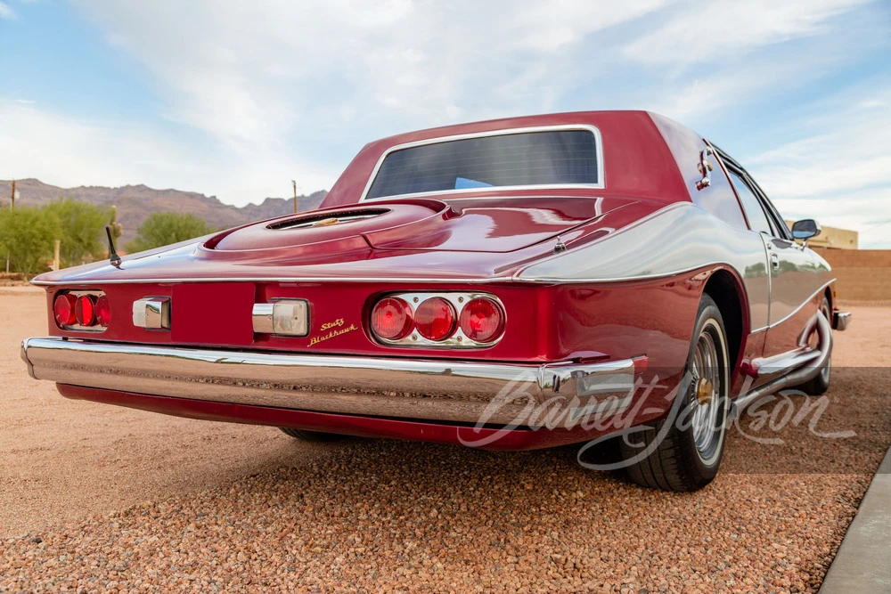 1982 Stutz Blackhawk - Image 14 of 15