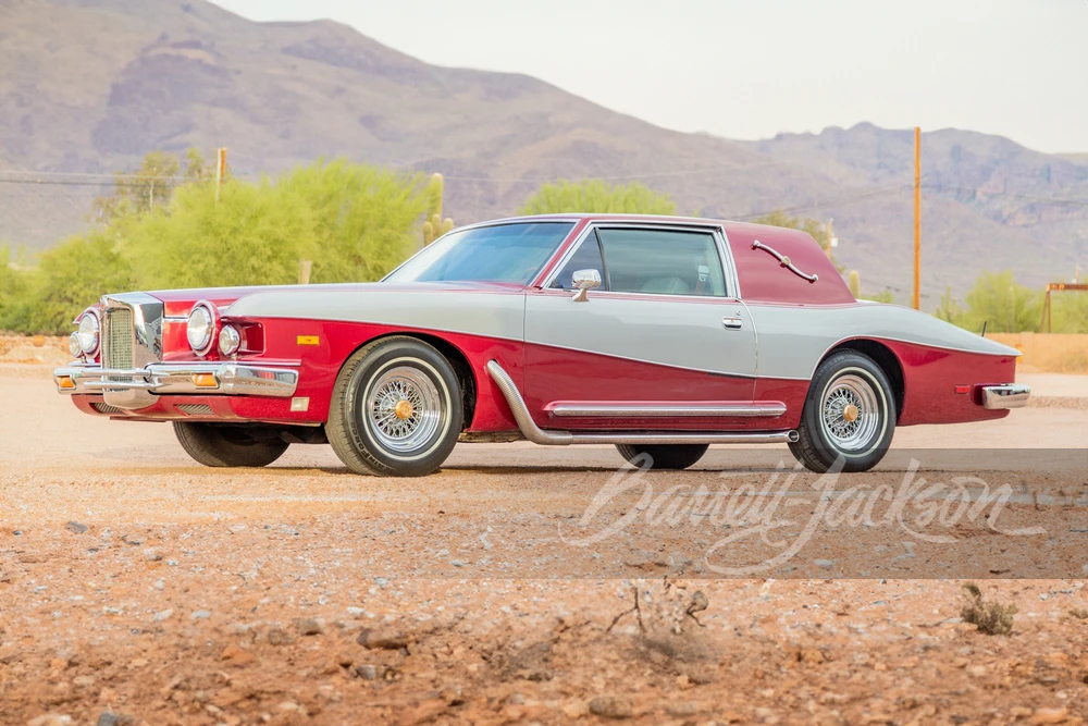 1982 Stutz Blackhawk - Image 15 of 15