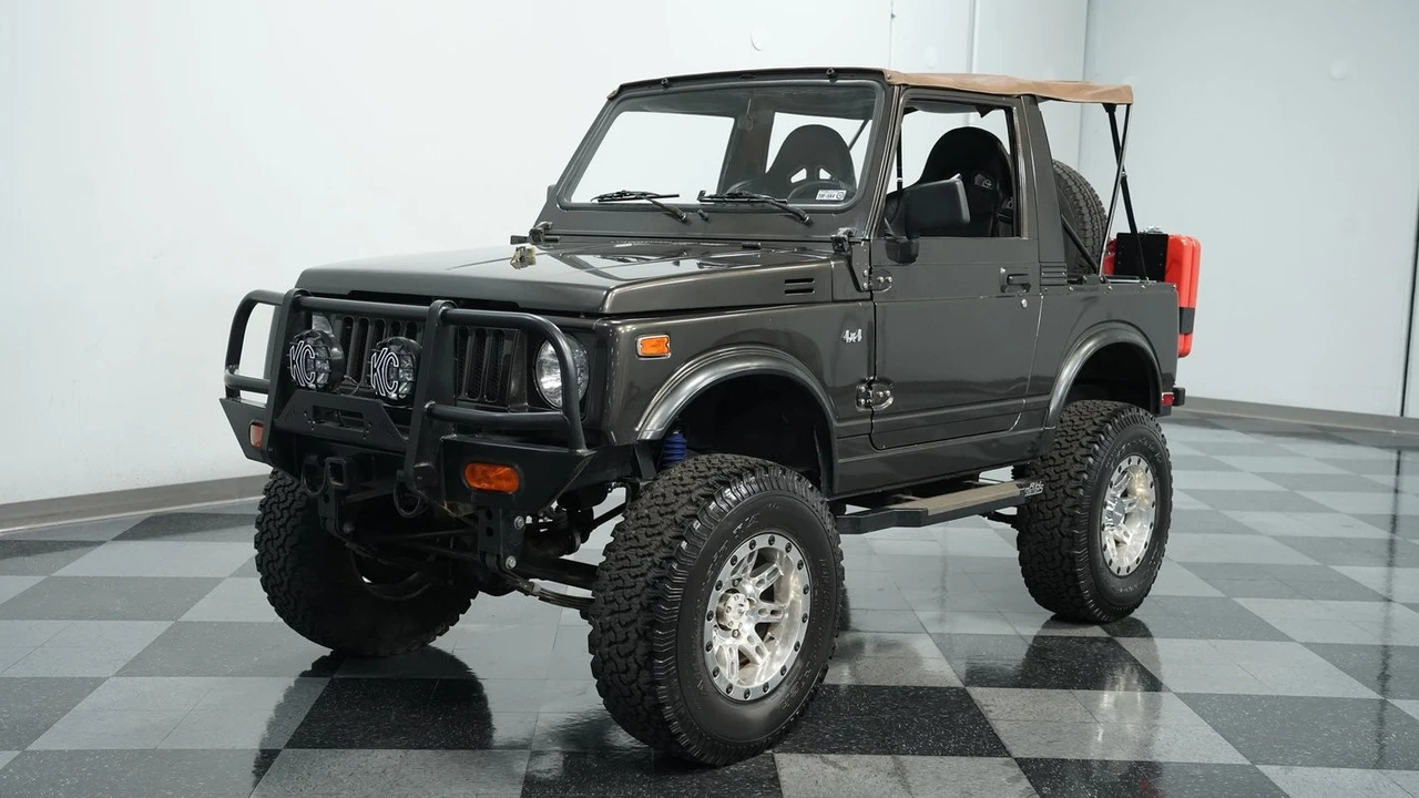 1982 Suzuki Jimny 1st Gen - Image 5 of 12