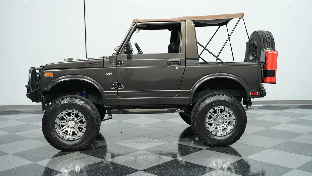 1982 Suzuki Jimny 1st Gen - Image 2 of 12