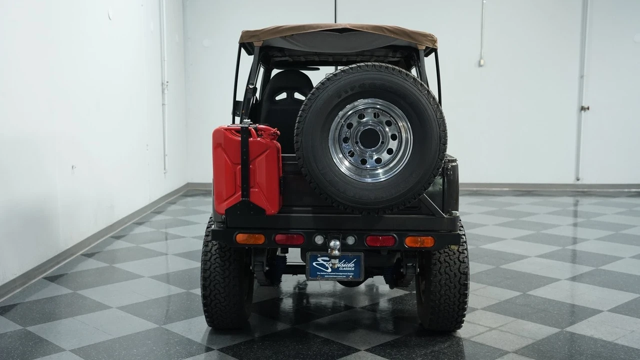 1982 Suzuki Jimny 2nd Gen - Image 9 of 12
