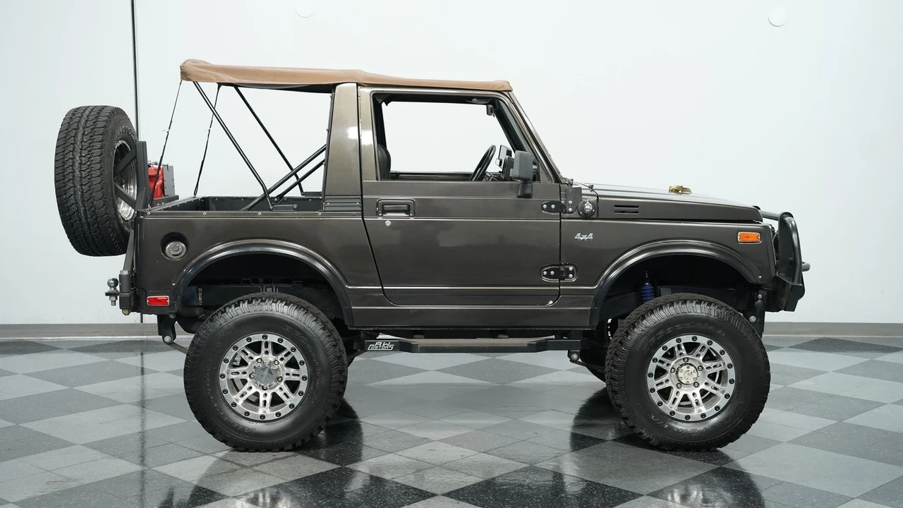 1982 Suzuki Jimny 1st Gen - Image 12 of 12