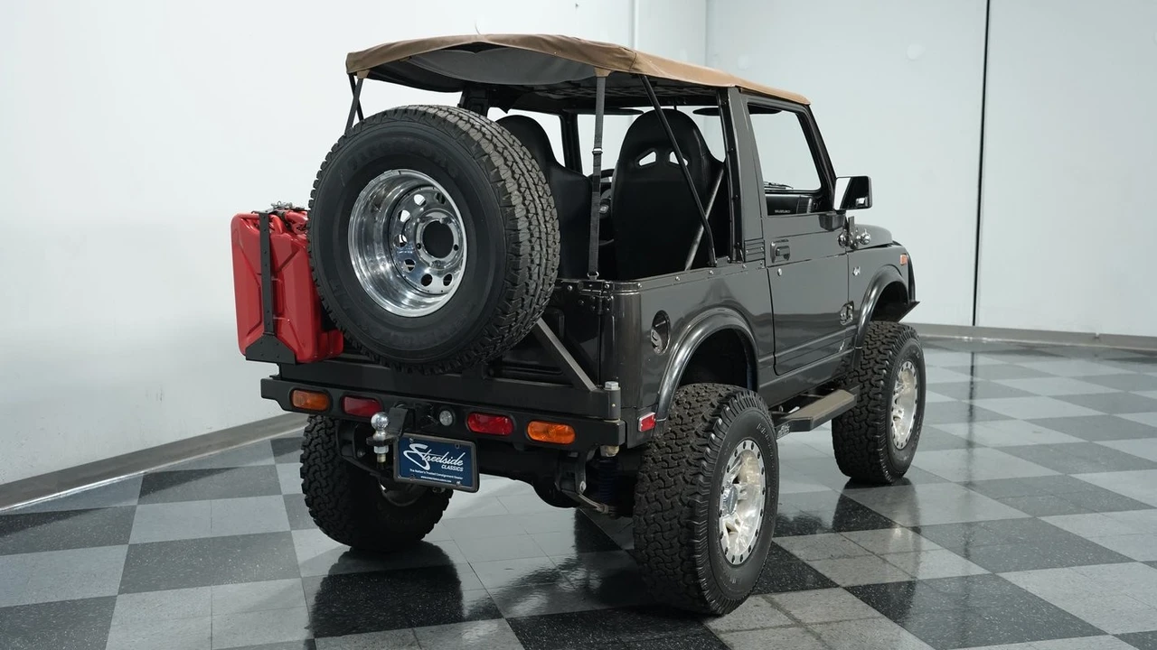 1982 Suzuki Jimny 1st Gen - Image 10 of 12