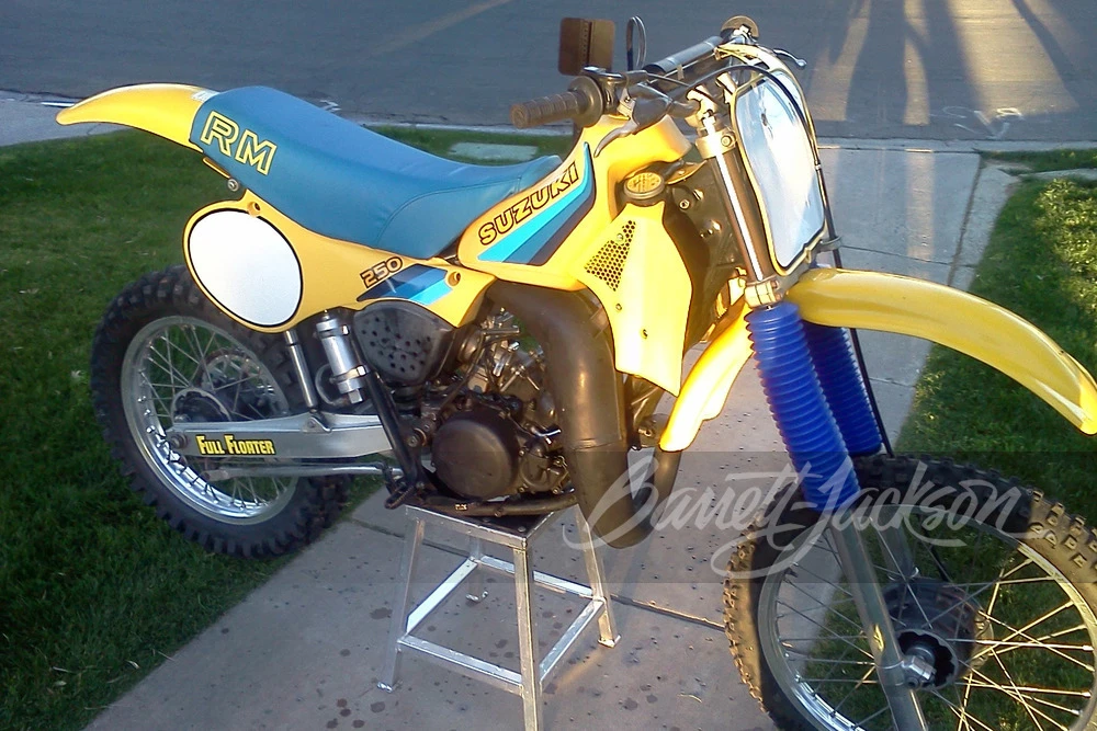 1982 Suzuki TM & RM - Image 3 of 8