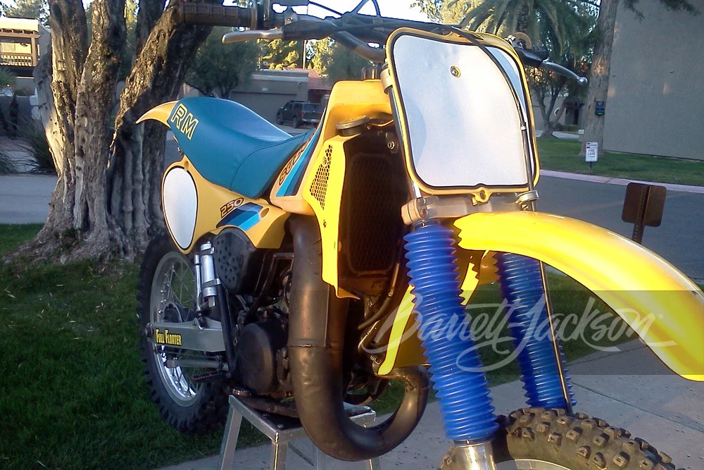 1982 Suzuki TM & RM - Image 5 of 8