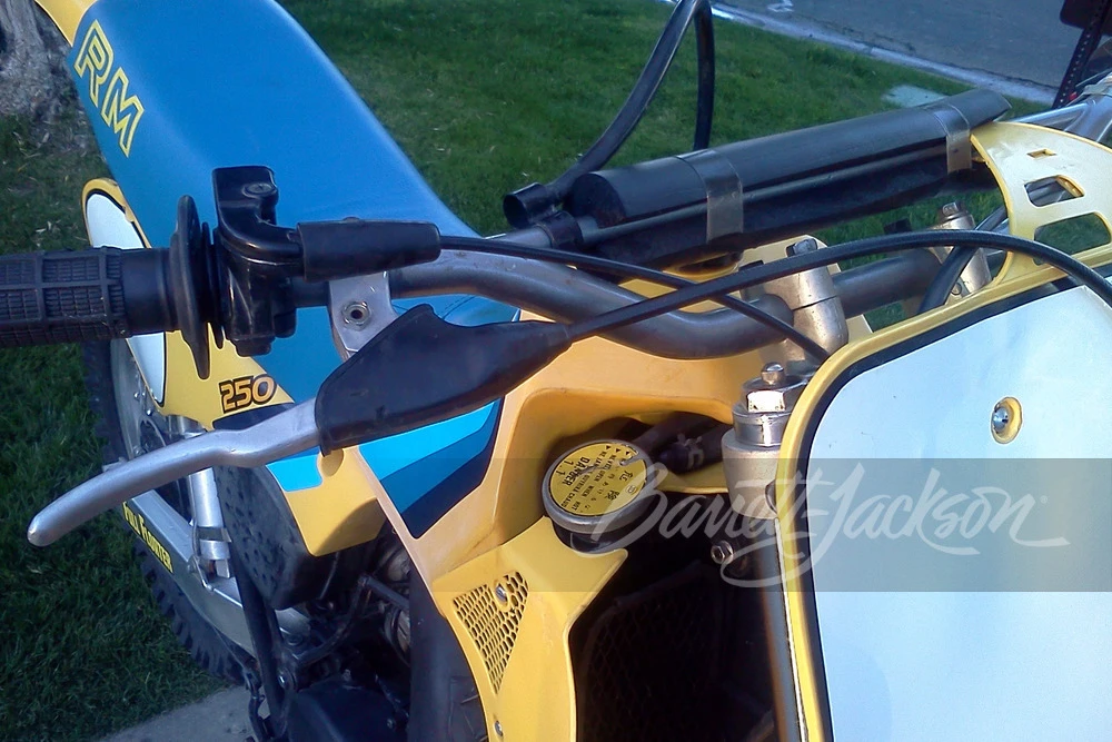 1982 Suzuki TM & RM - Image 6 of 8