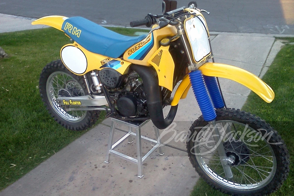 1982 Suzuki TM & RM - Image 7 of 8