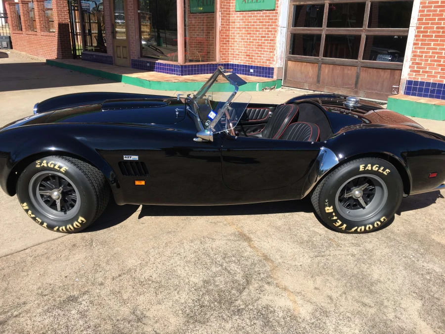 1982 Shelby Cobra Replica - Image 2 of 6