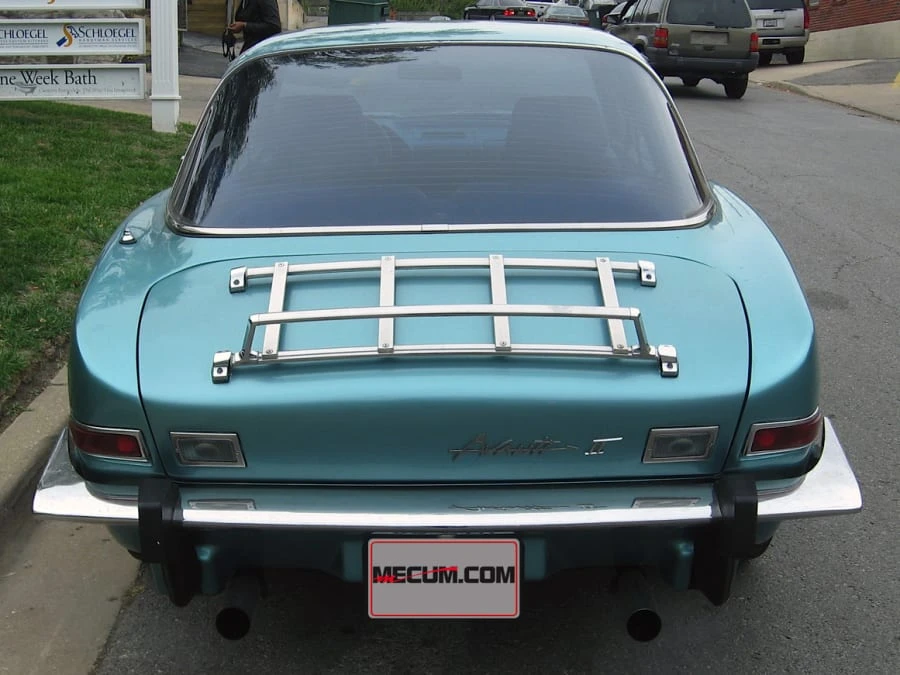 1982 Studebaker Avanti - Image 3 of 8