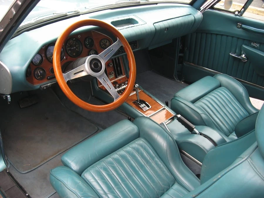 1982 Studebaker Avanti - Image 4 of 8