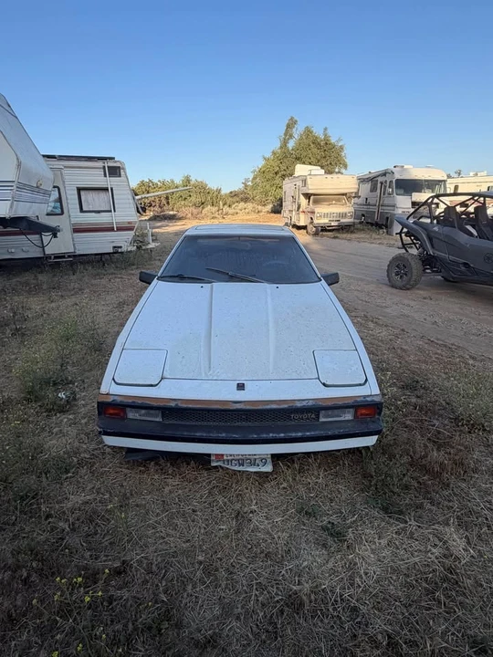 1982 Toyota Celica Supra 2nd Gen - Image 3 of 10