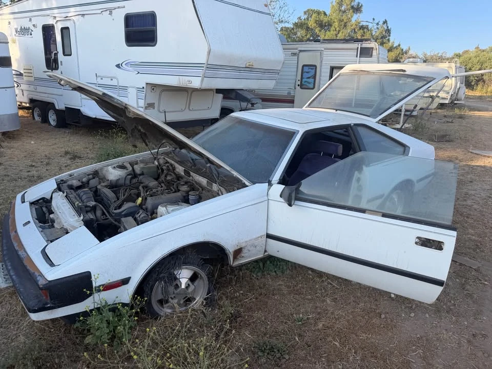 1982 Toyota Celica Supra 2nd Gen - Image 8 of 10