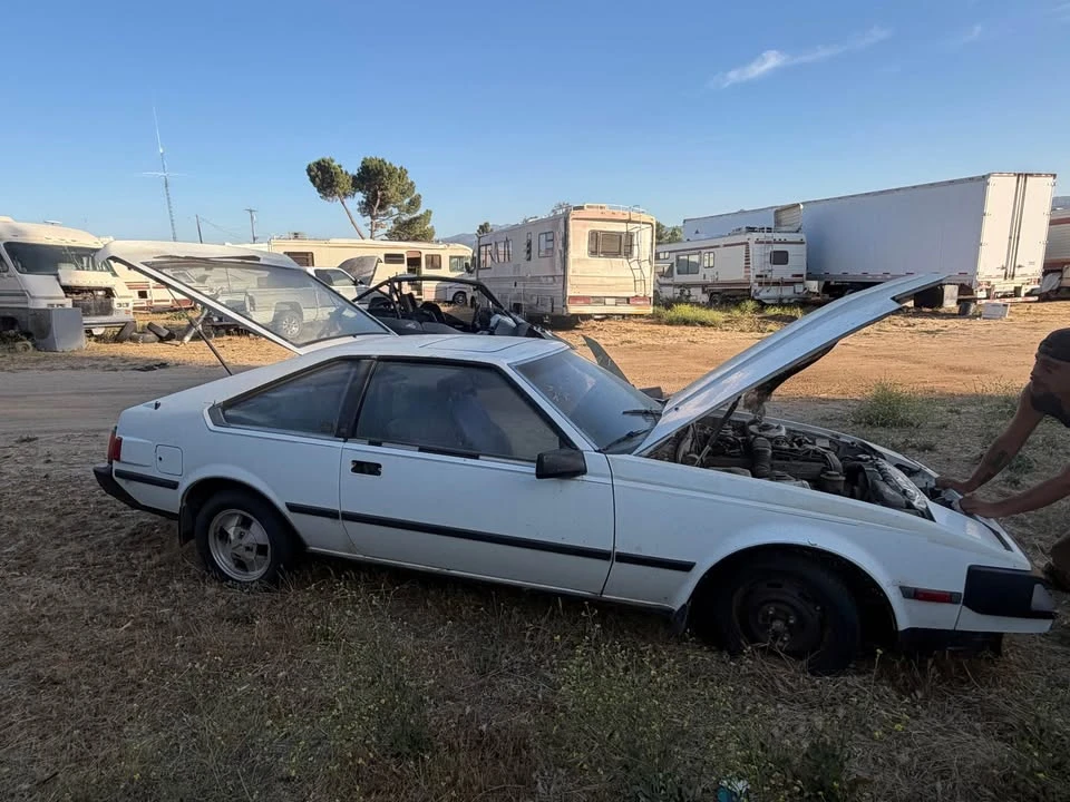 1982 Toyota Celica Supra 2nd Gen - Image 6 of 10