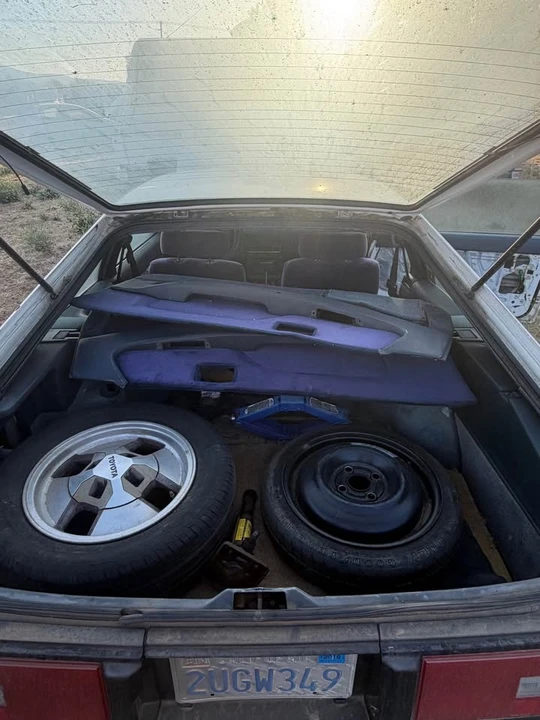 1982 Toyota Celica Supra 2nd Gen - Image 10 of 10