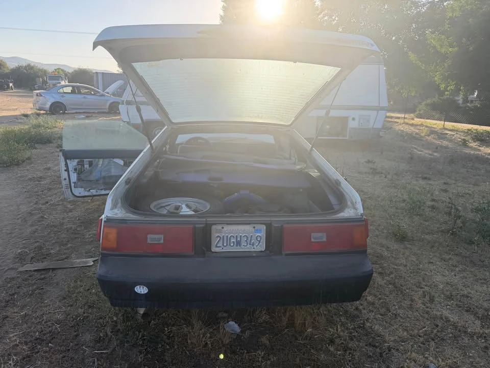 1982 Toyota Celica Supra 2nd Gen - Image 7 of 10