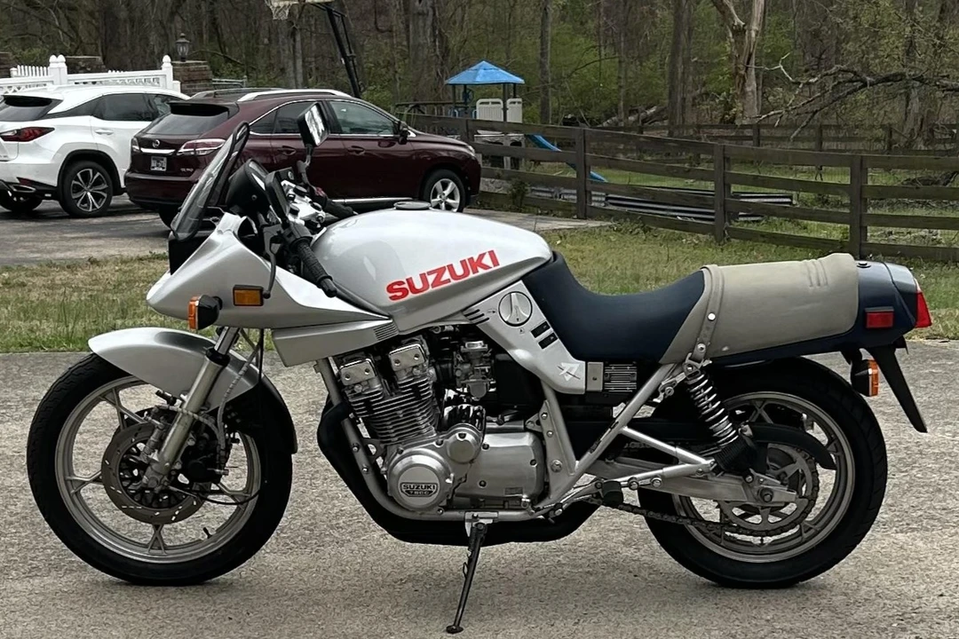 1982 Suzuki Katana - Image 3 of 6