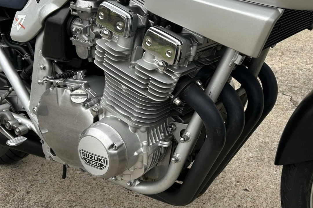 1982 Suzuki Katana - Image 5 of 6
