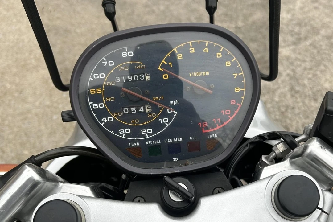 1982 Suzuki Katana - Image 4 of 6