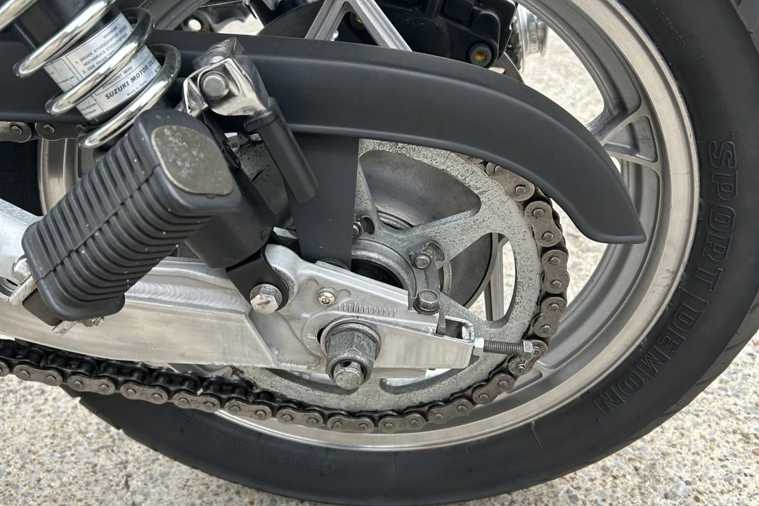 1982 Suzuki Katana - Image 6 of 6