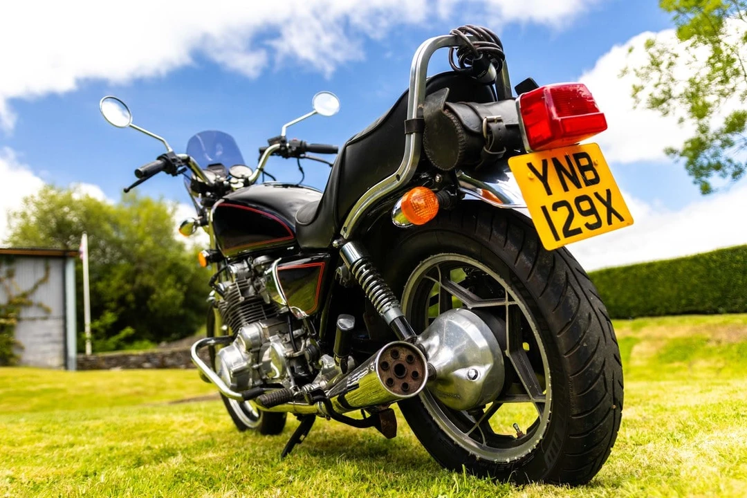 1982 Suzuki GS - Image 3 of 30