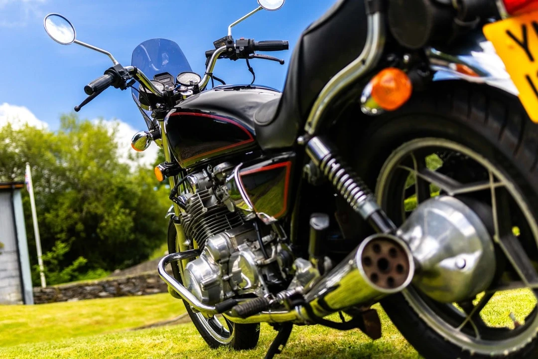 1982 Suzuki GS - Image 4 of 30