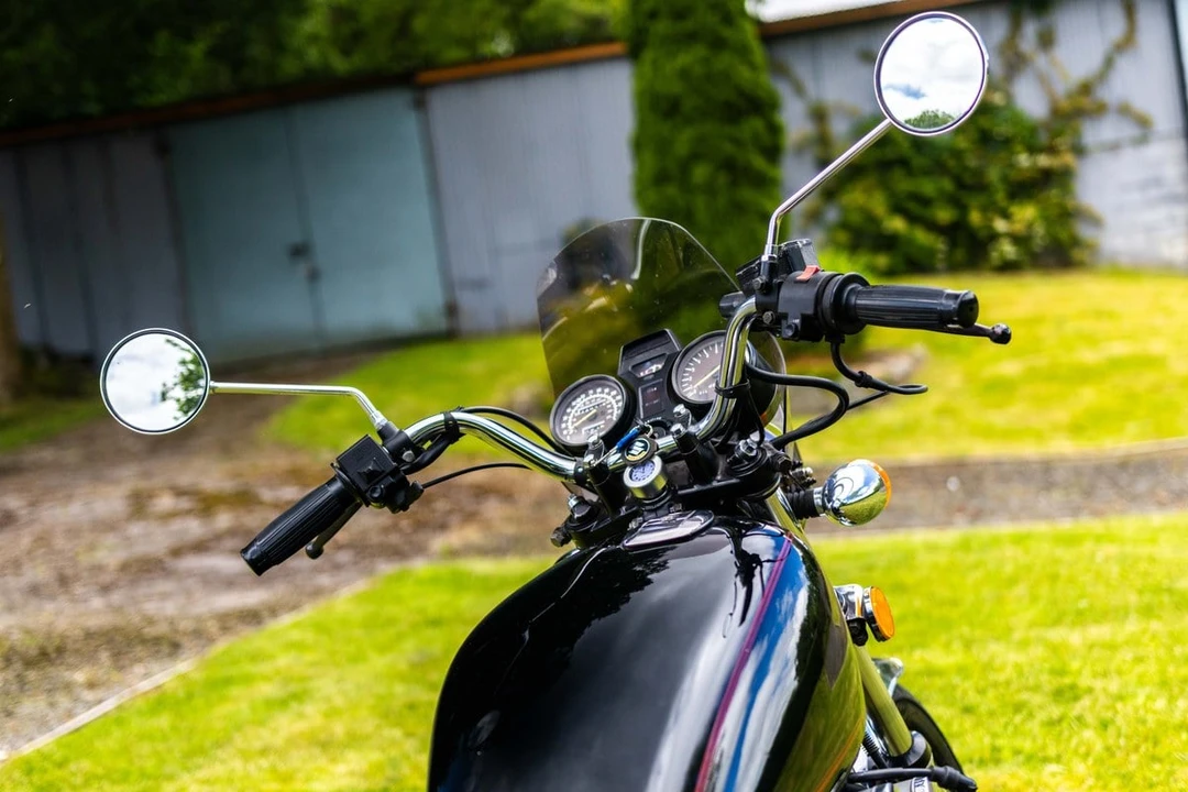1982 Suzuki GS - Image 5 of 30