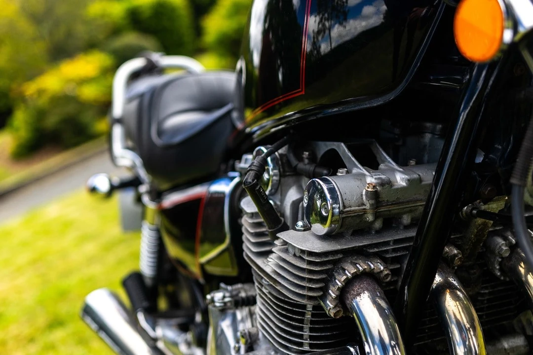 1982 Suzuki GS - Image 8 of 30