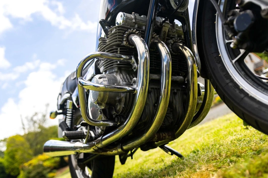 1982 Suzuki GS - Image 9 of 30