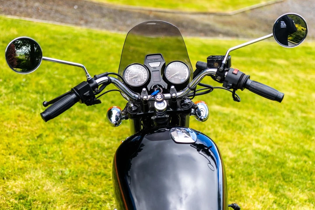 1982 Suzuki GS - Image 11 of 30