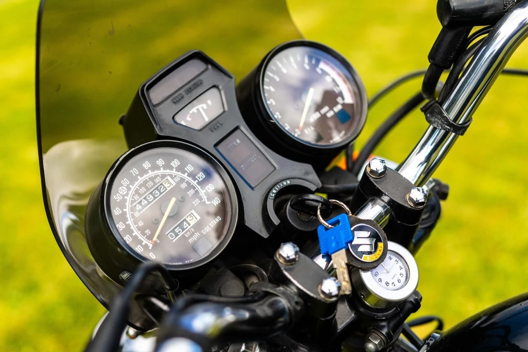 1982 Suzuki GS - Image 12 of 30