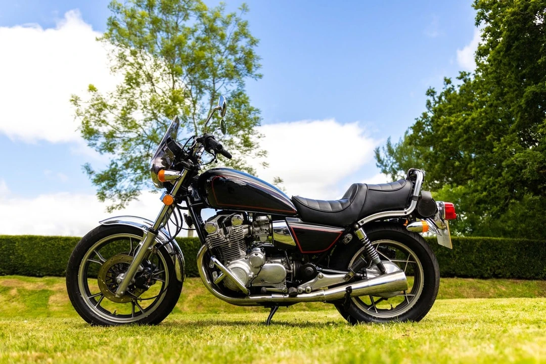 1982 Suzuki GS - Image 13 of 30