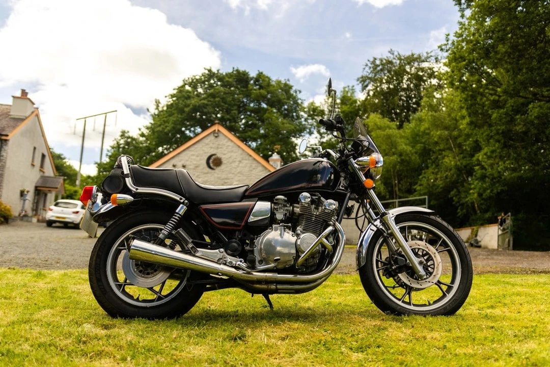 1982 Suzuki GS - Image 14 of 30