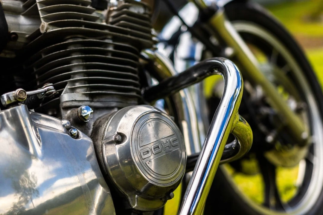1982 Suzuki GS - Image 15 of 30
