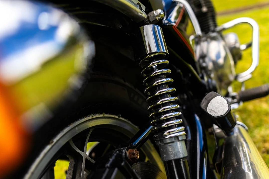 1982 Suzuki GS - Image 21 of 30