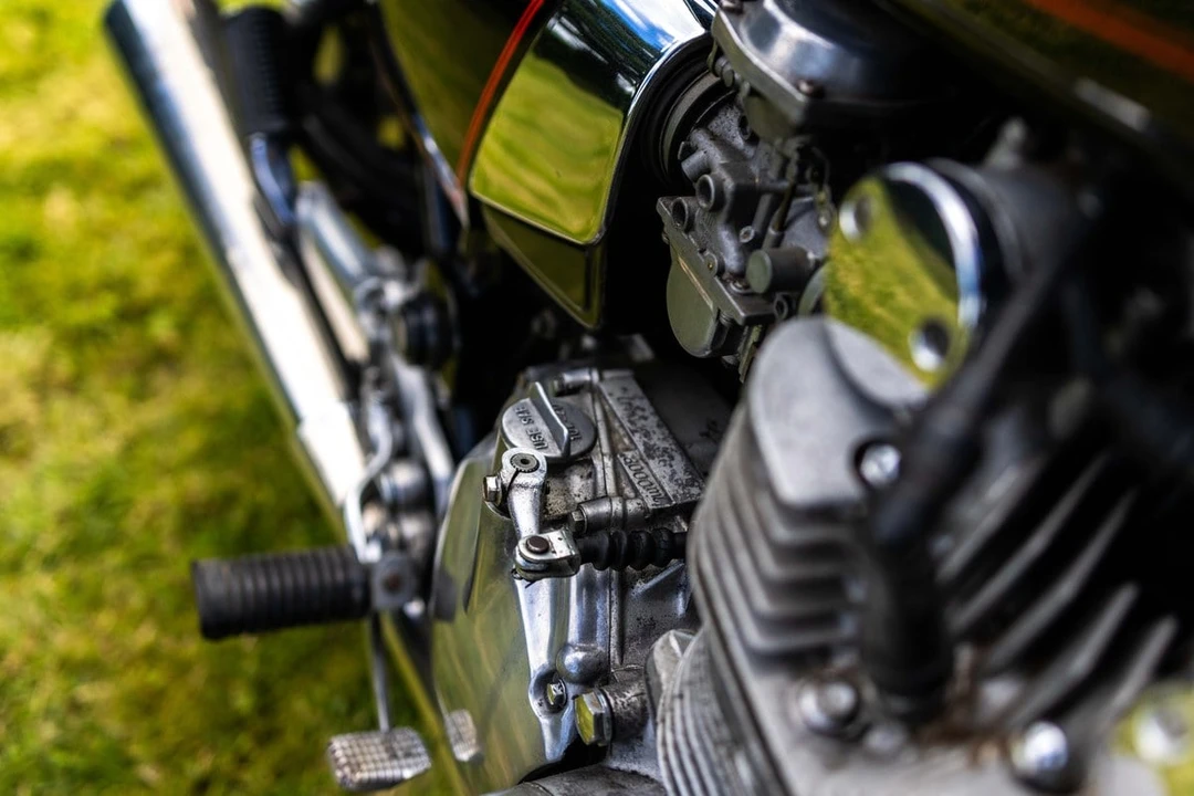 1982 Suzuki GS - Image 22 of 30