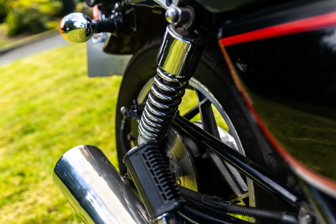 1982 Suzuki GS - Image 23 of 30