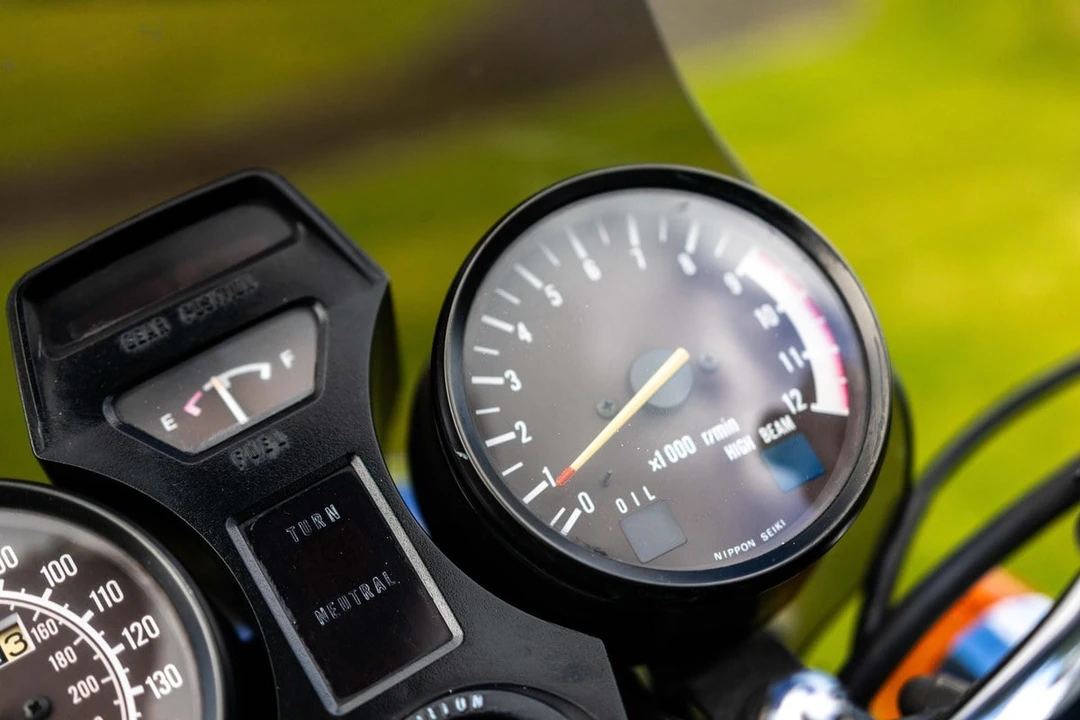 1982 Suzuki GS - Image 26 of 30
