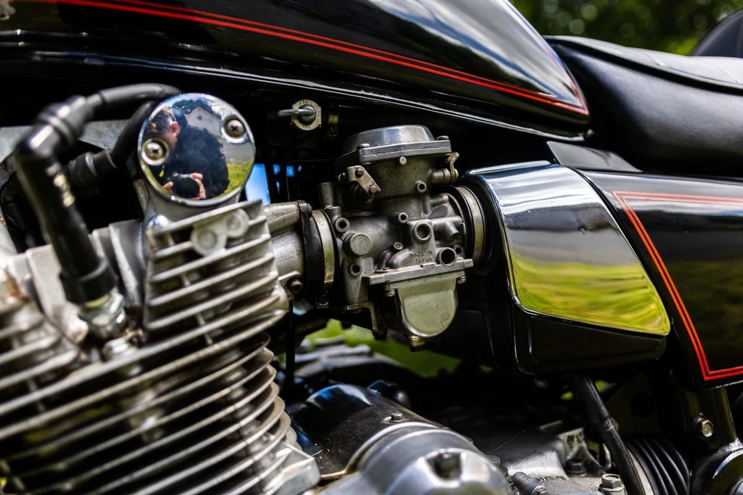 1982 Suzuki GS - Image 30 of 30