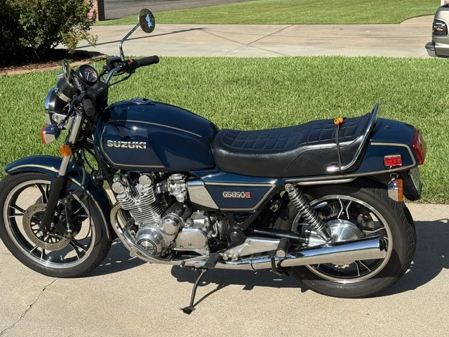 1982 Suzuki GS - Image 6 of 7
