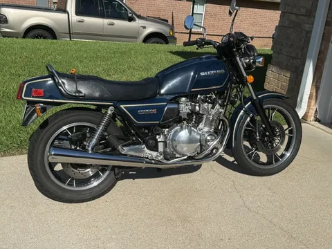 1982 Suzuki GS850G Base