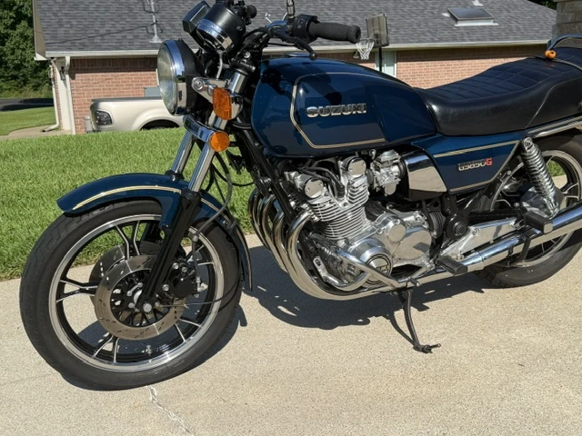 1982 Suzuki GS - Image 4 of 7