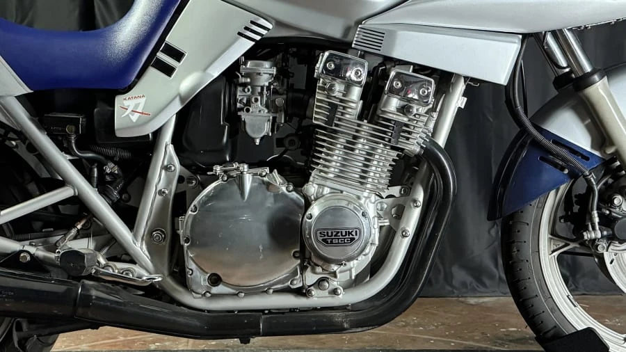 1982 Suzuki - Image 10 of 10