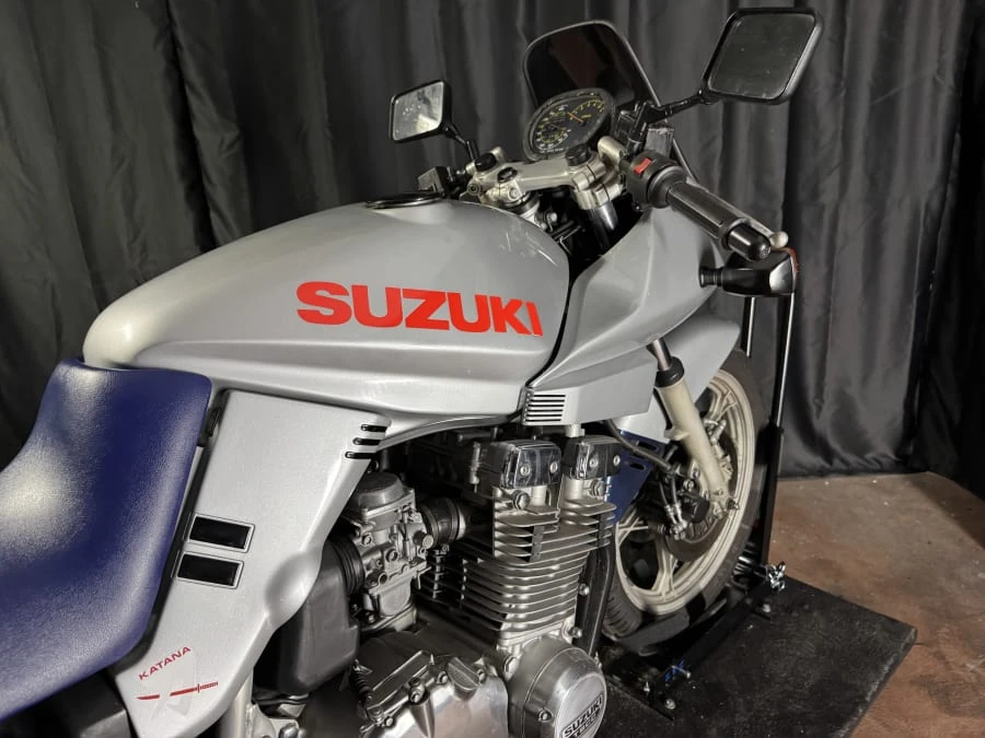 1982 Suzuki - Image 4 of 10