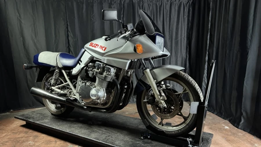 1982 Suzuki - Image 6 of 10